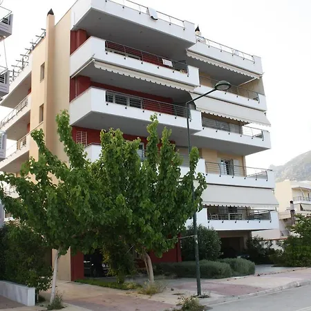 242 Apartment Loutráki
