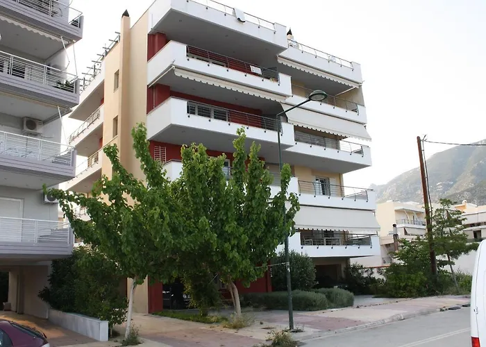 242 アパート ルートラキ